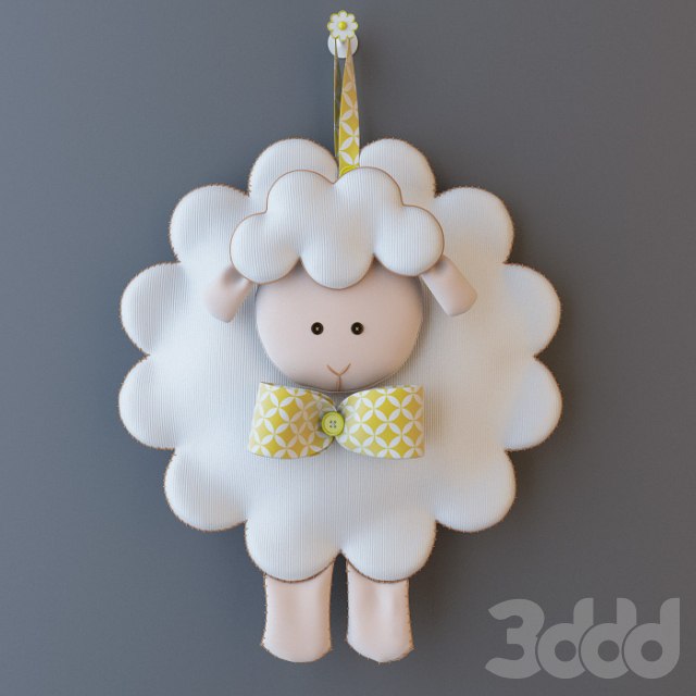 Sheep_Children_Decor