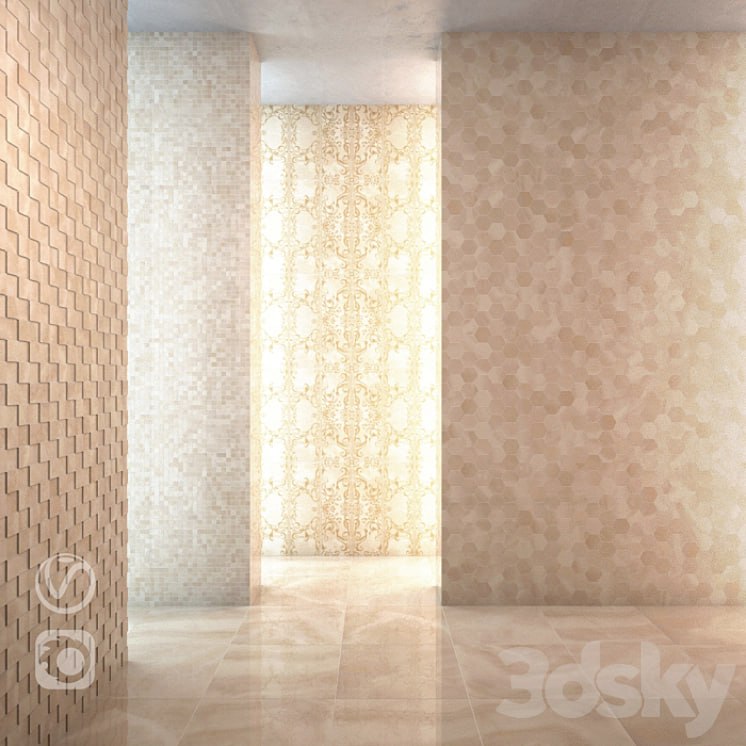 Italon Charme Evo Floor Onyx