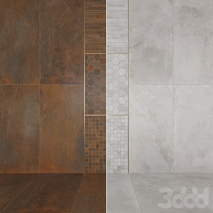 Sant Agostino OXIDART Decor s1