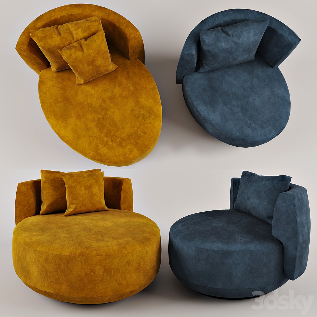 Chair AUDREY POLTRONA