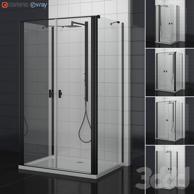 Radaway Showers | NES 2