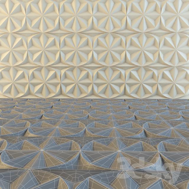 Stucco (Uzbekistan) 03