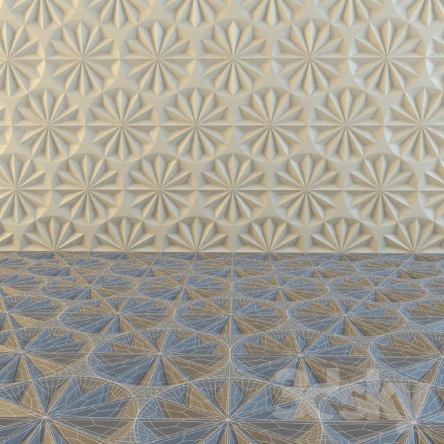 Stucco (Uzbekistan) 01