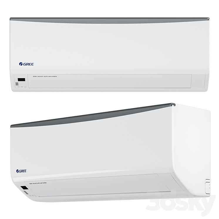 Air conditioner GREE PRAKTIK PRO