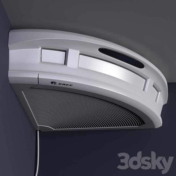 Corner air conditioning Gree Corner