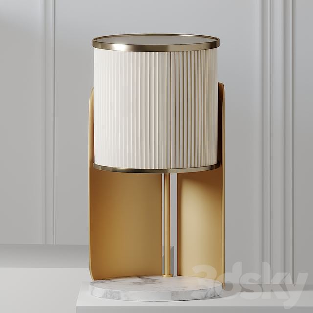 Table Lamp from LAZZARINI & PICKERING