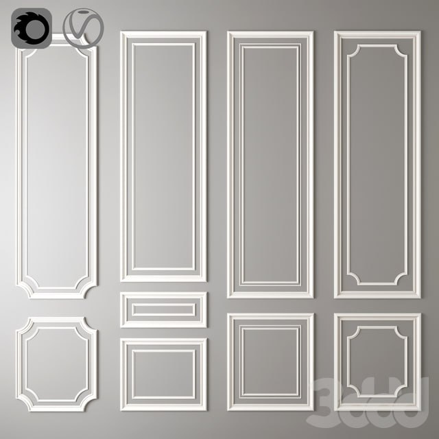 Decorative molding_09