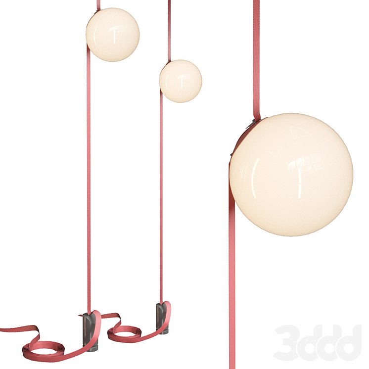 Lampatron NUTTA ONE pendant light