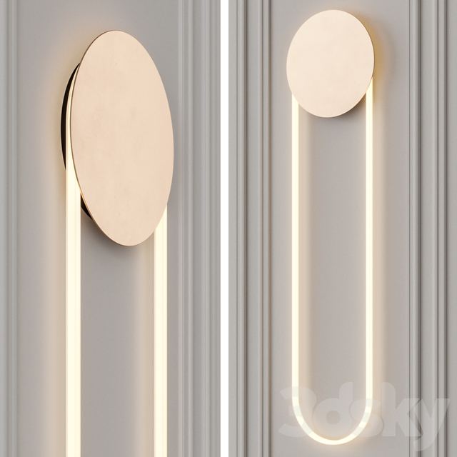 d’Armes RA - Wall light