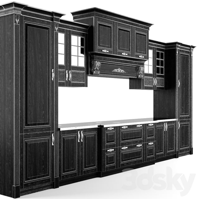 Kitchen Lismaster - Premiera