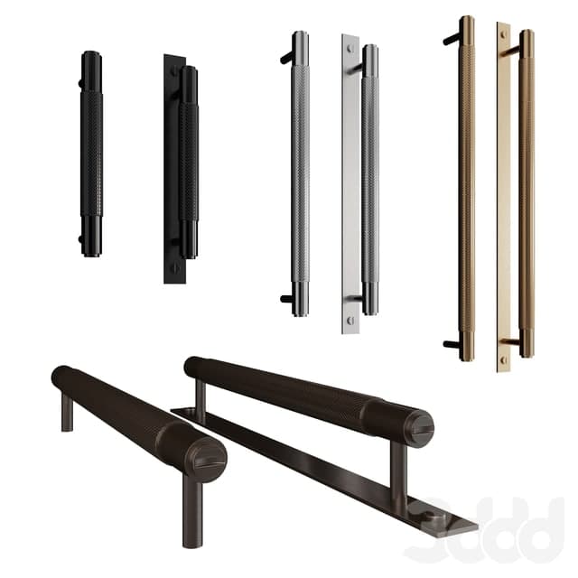 Buster+Punch PULL BAR