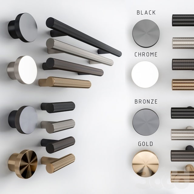 House Set D015, D18, D009