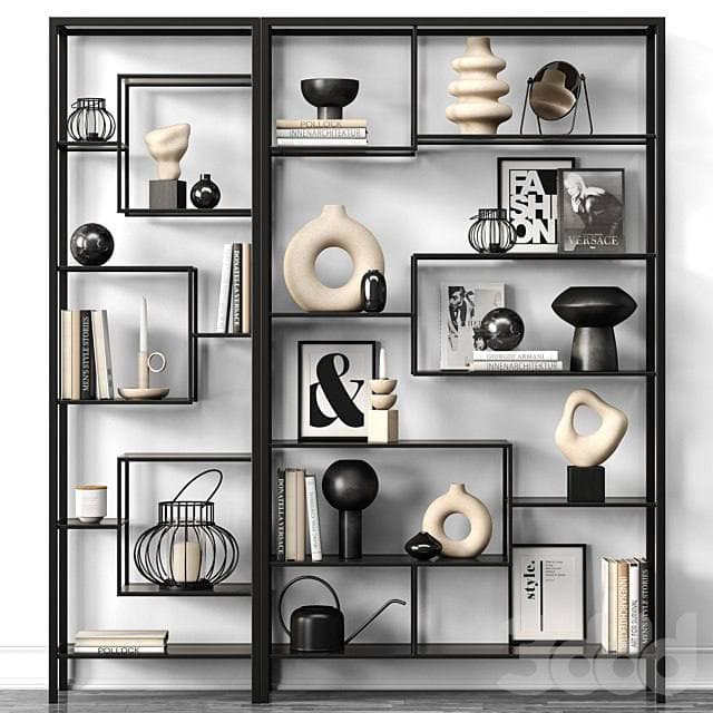 Rack LOFT by KARE DESIGN