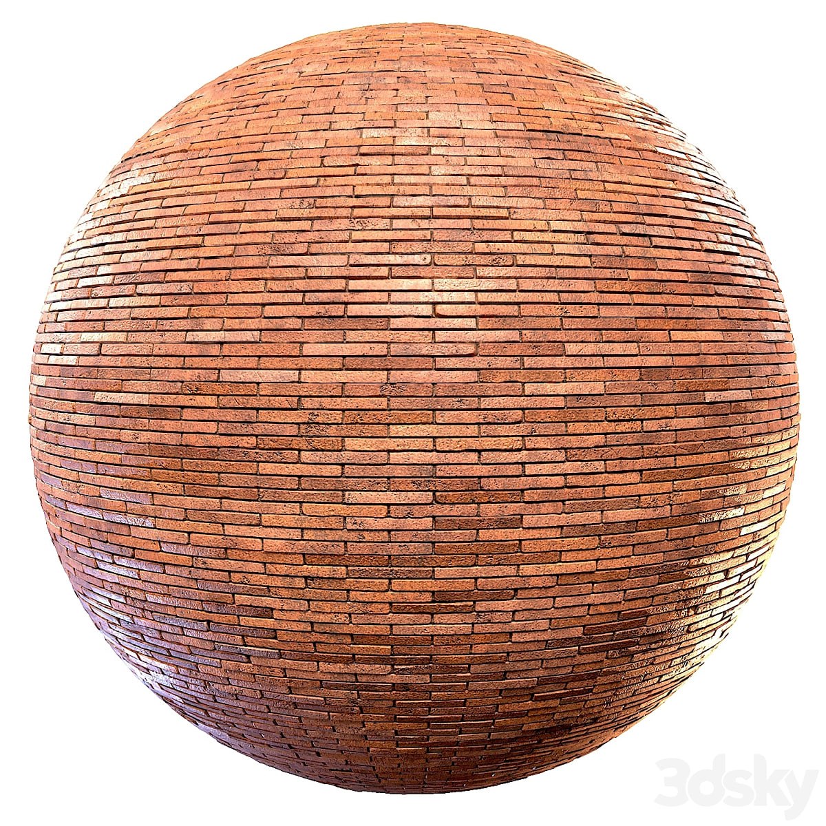 Wall Brick Design-41-2K-PBR