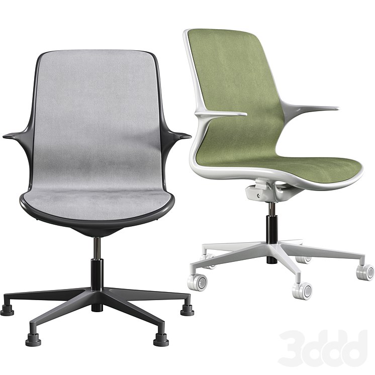 Office chair Milani Loop