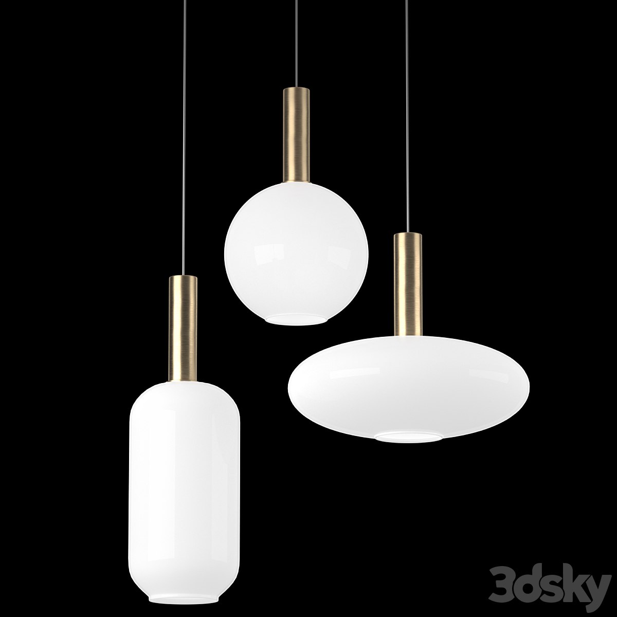 Pendant lamp Ferm Living