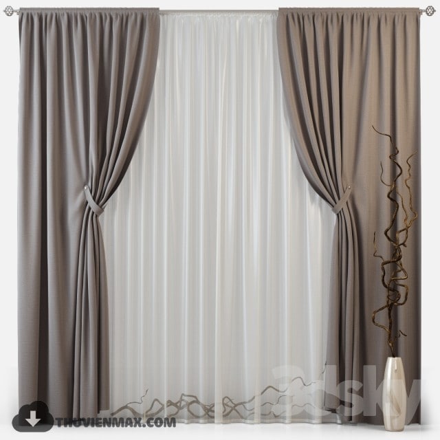 Curtains m09