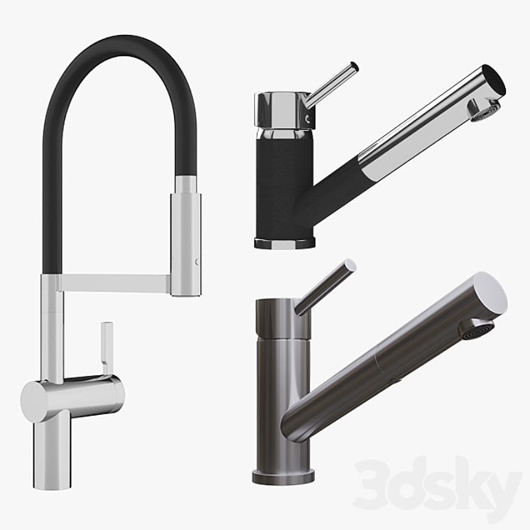 Franke Kitchen Taps 02