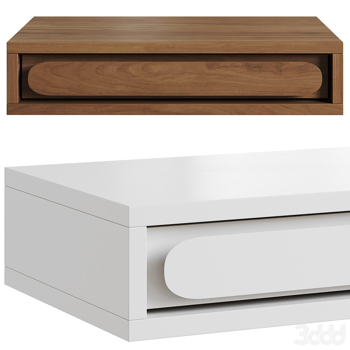 ¯\_(ヅ)_/¯ Gemini nightstand by West Elm