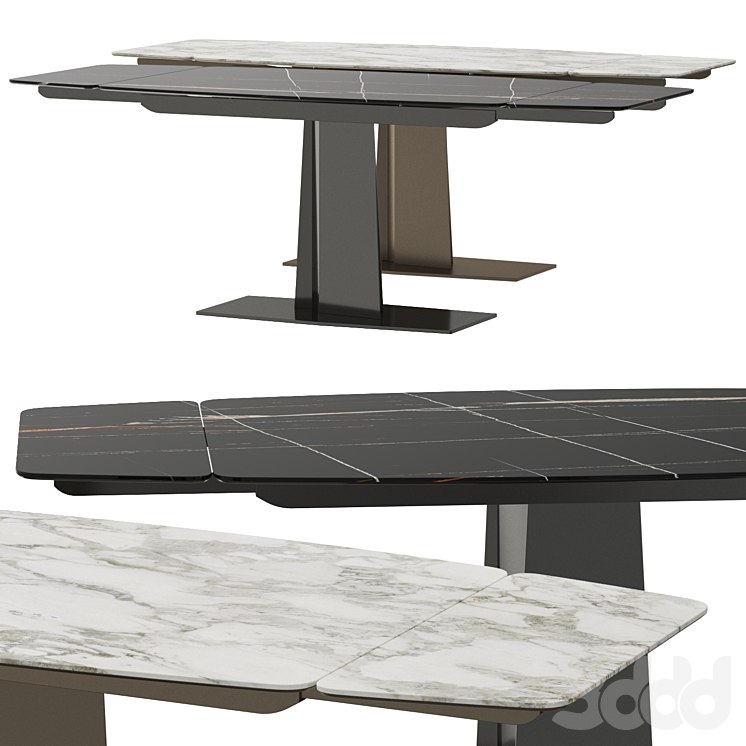 Cattelan Italia Duffy Keramik Drive