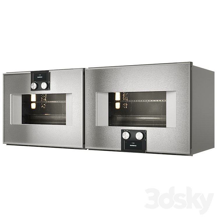 Gaggenau BS450110 and BS454110