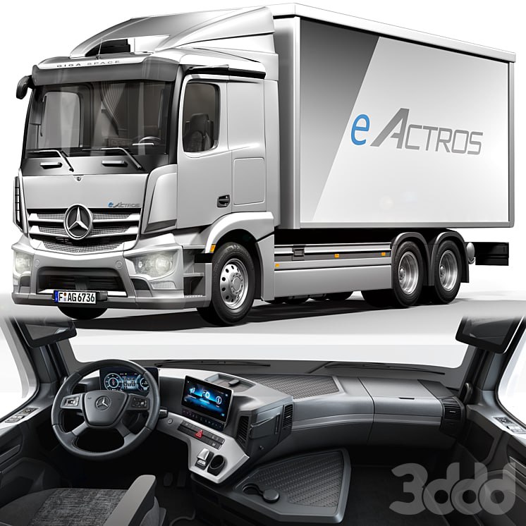 benz_eACTROS