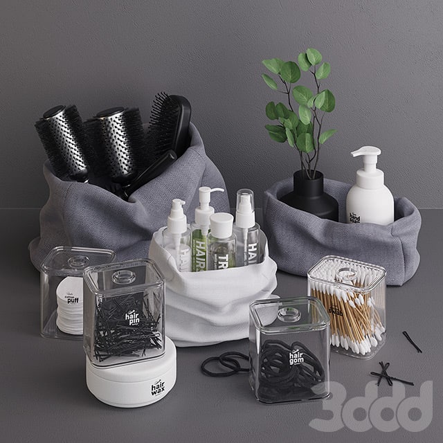 Monotone Haircare Set