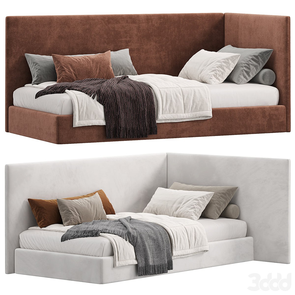 Woodnotes Corner Bed