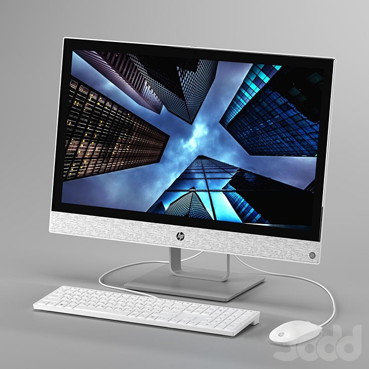 HP Pavilion All-in-One