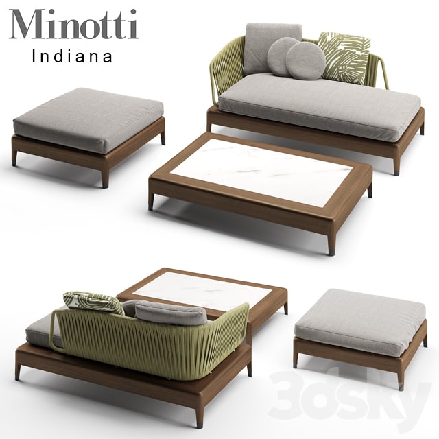 Minotti indiana