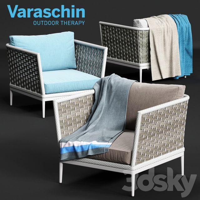 Varaschin ALGARVE Armchair