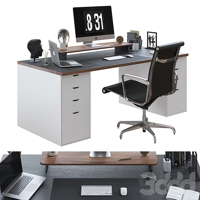 Office Furniture - Set 2
