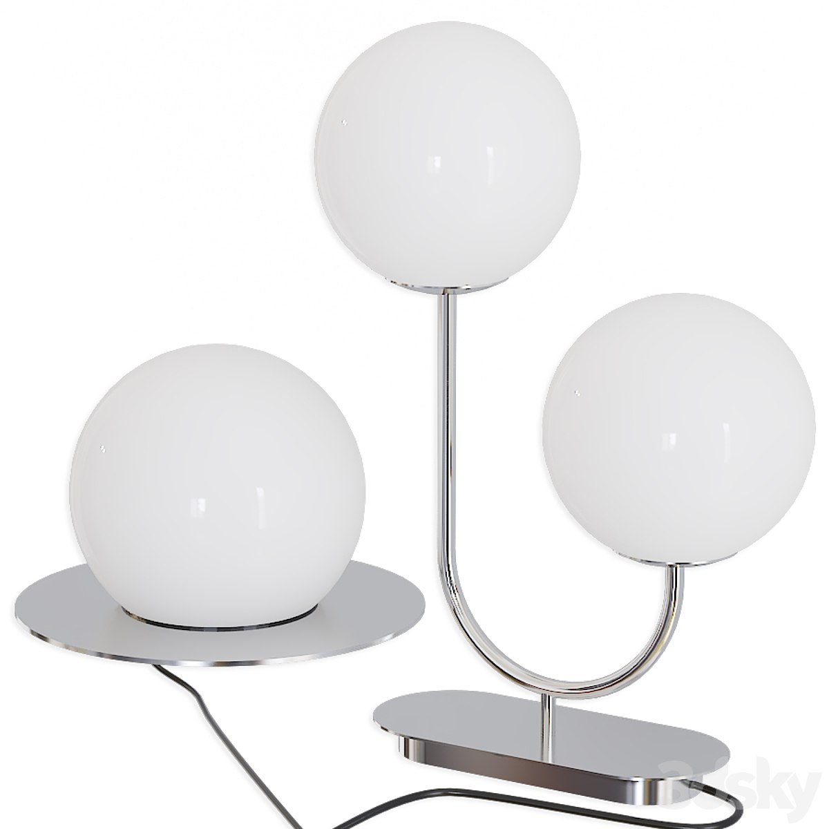 SIMRISHAMN table lamp