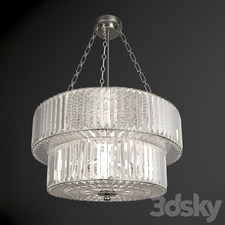 Pendant lamp Arizzi 721/6 + 3