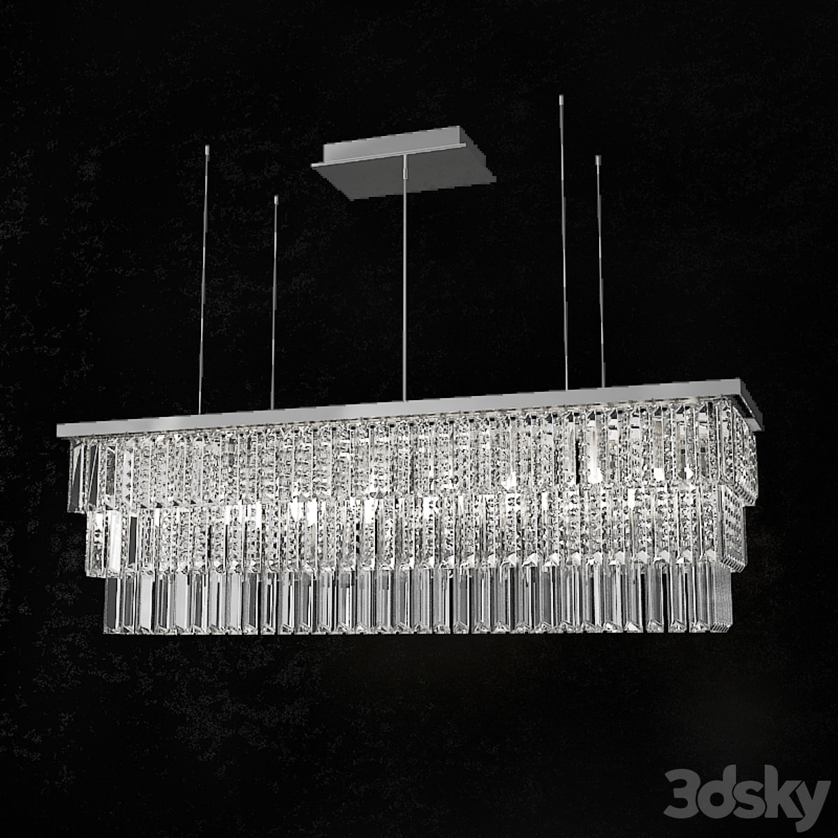 LUSTER IDEAL LUX MARTINEZ SP8