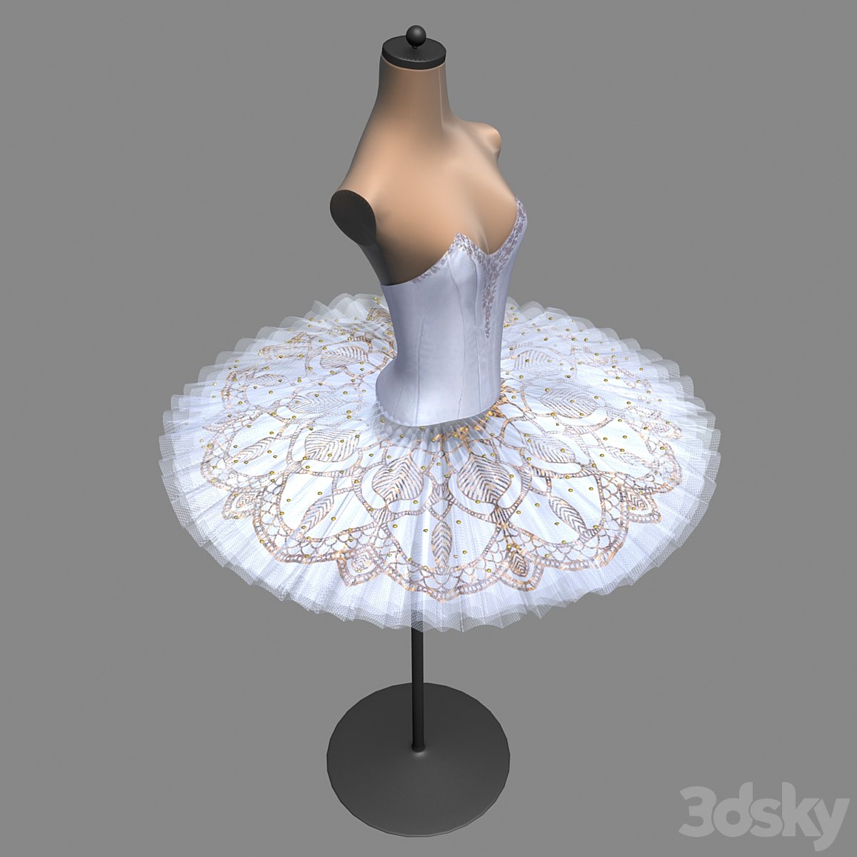Nutcracker Ballet Tutu - The Nutcracker