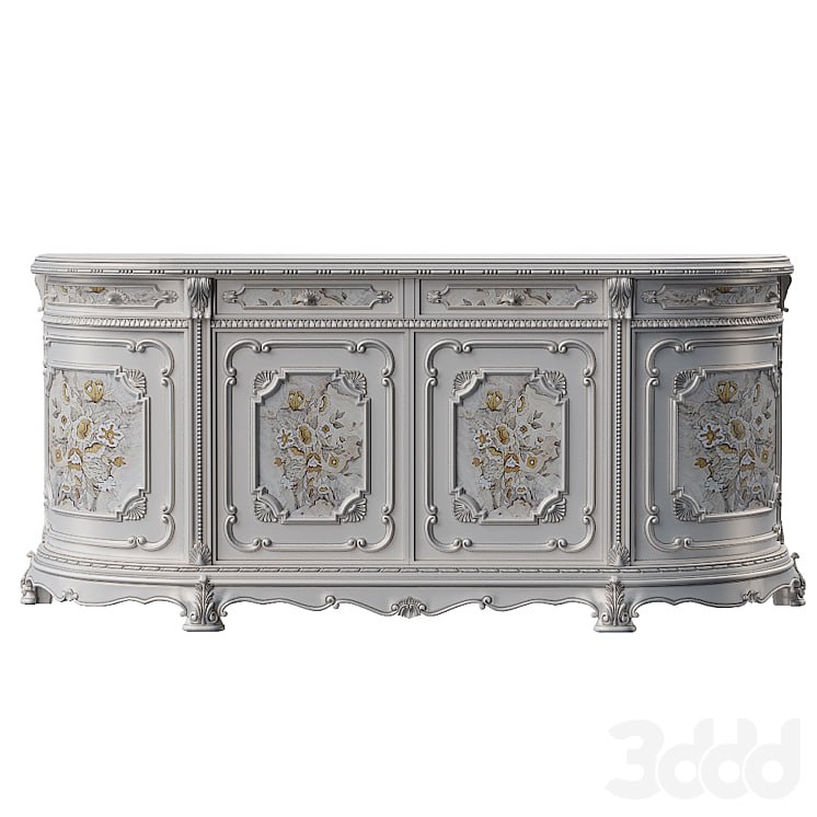 Chest of drawers TRIANON Annibale Colombo