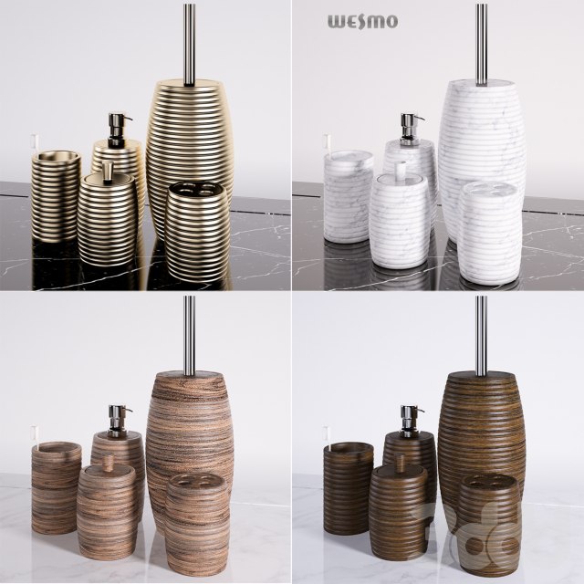 BATHROOM ACCESSORIES