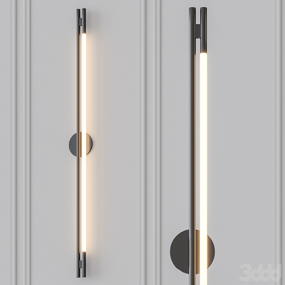 Leto Wall Sconce - Luke Lamp Co