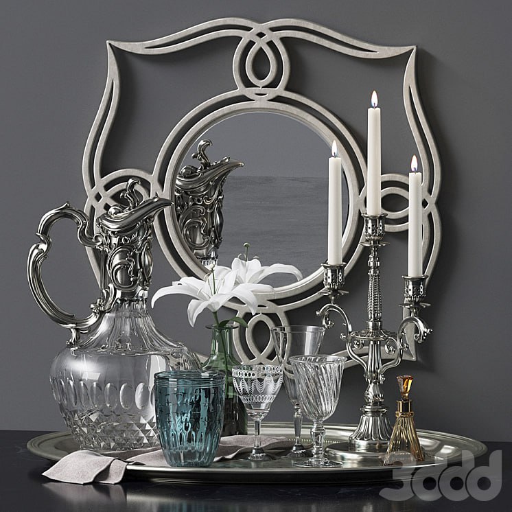 Decor set 6