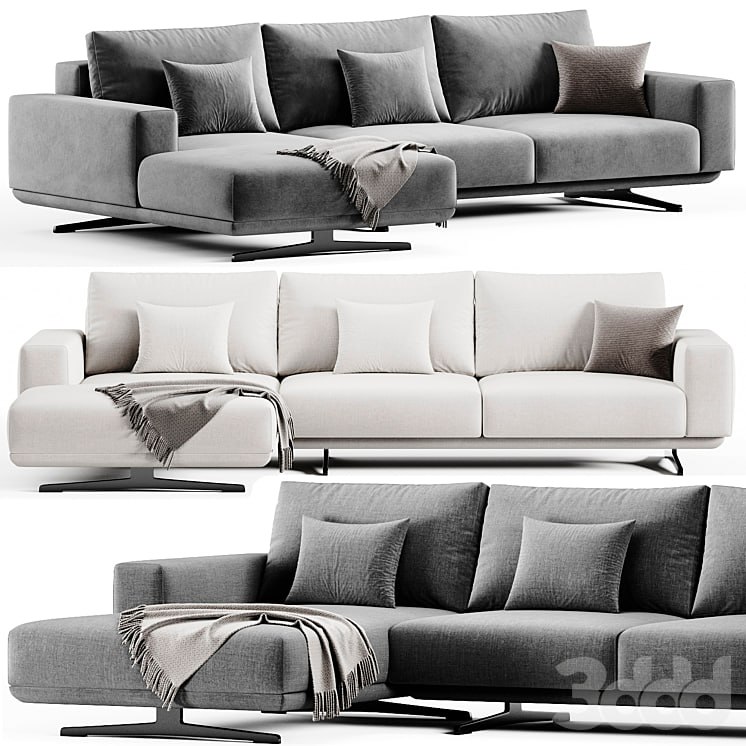 [nobody_n0where](https://t.me/nobody_n0where) Zillis Corner Sofa By Skdesign