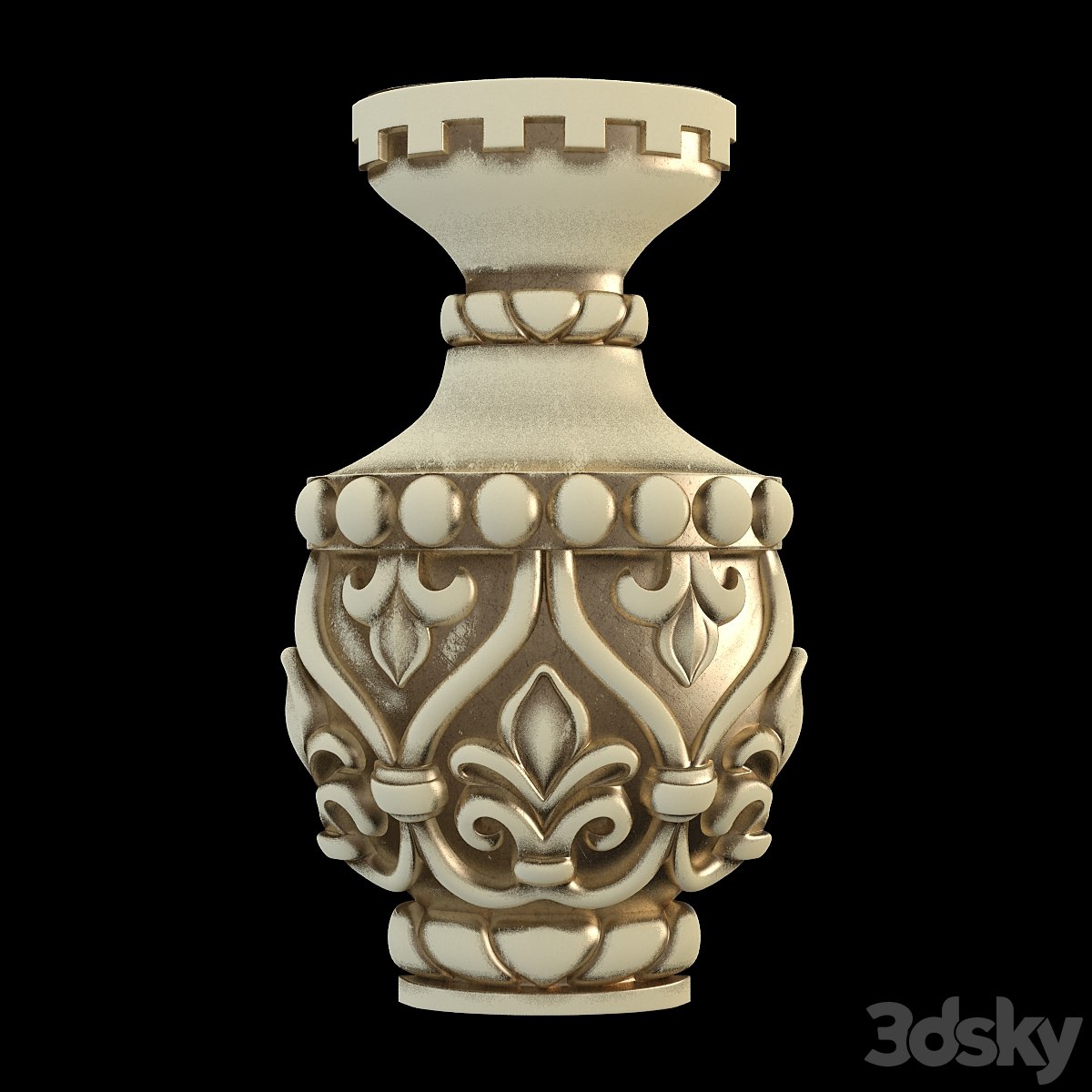 Decor vase