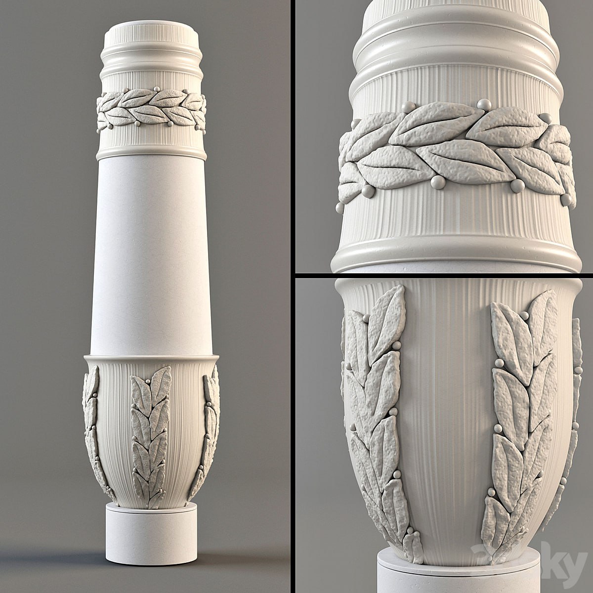 Vase Sigma VS100