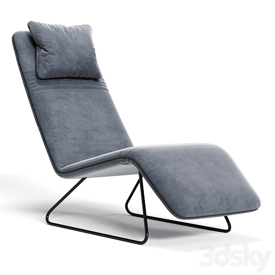 Colombini Casa FERGIE Armchair