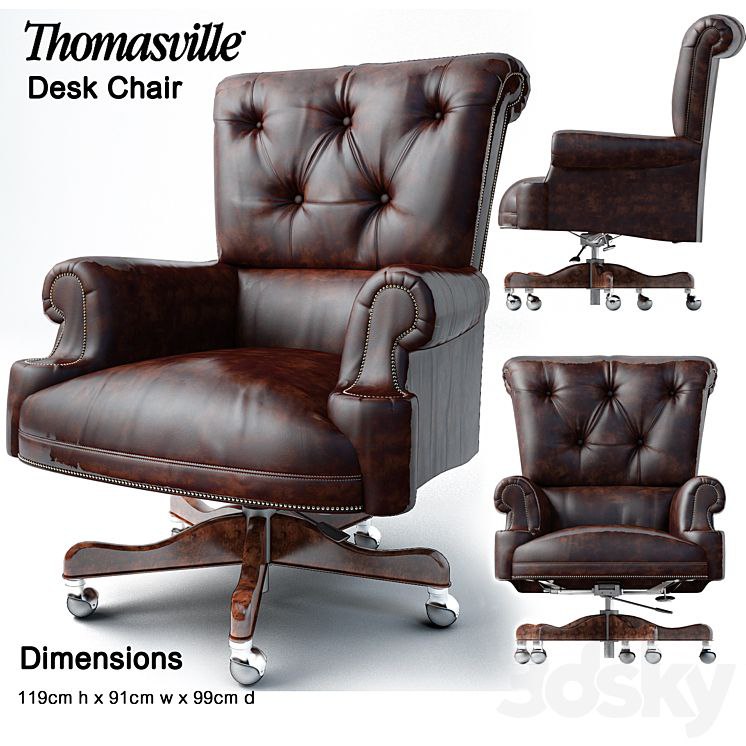 Thomasville Desk chair