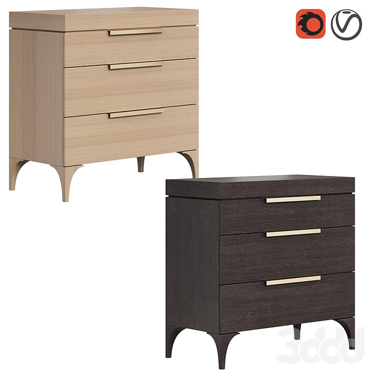 Dantone Home Chest of drawers Bridge