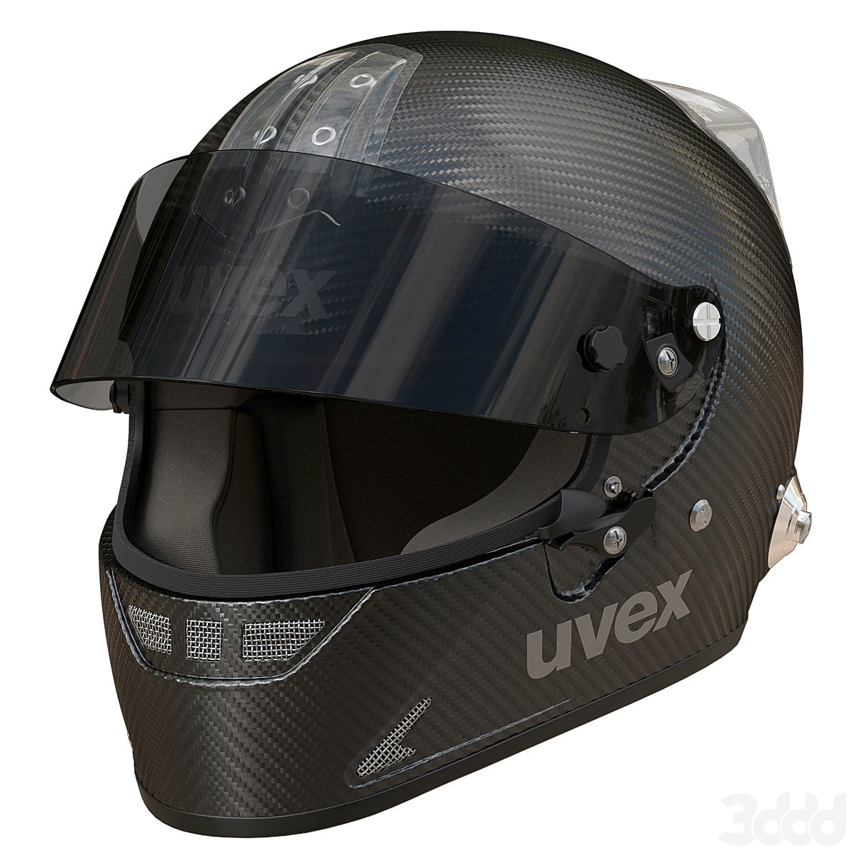 UVEX FP5 carbon