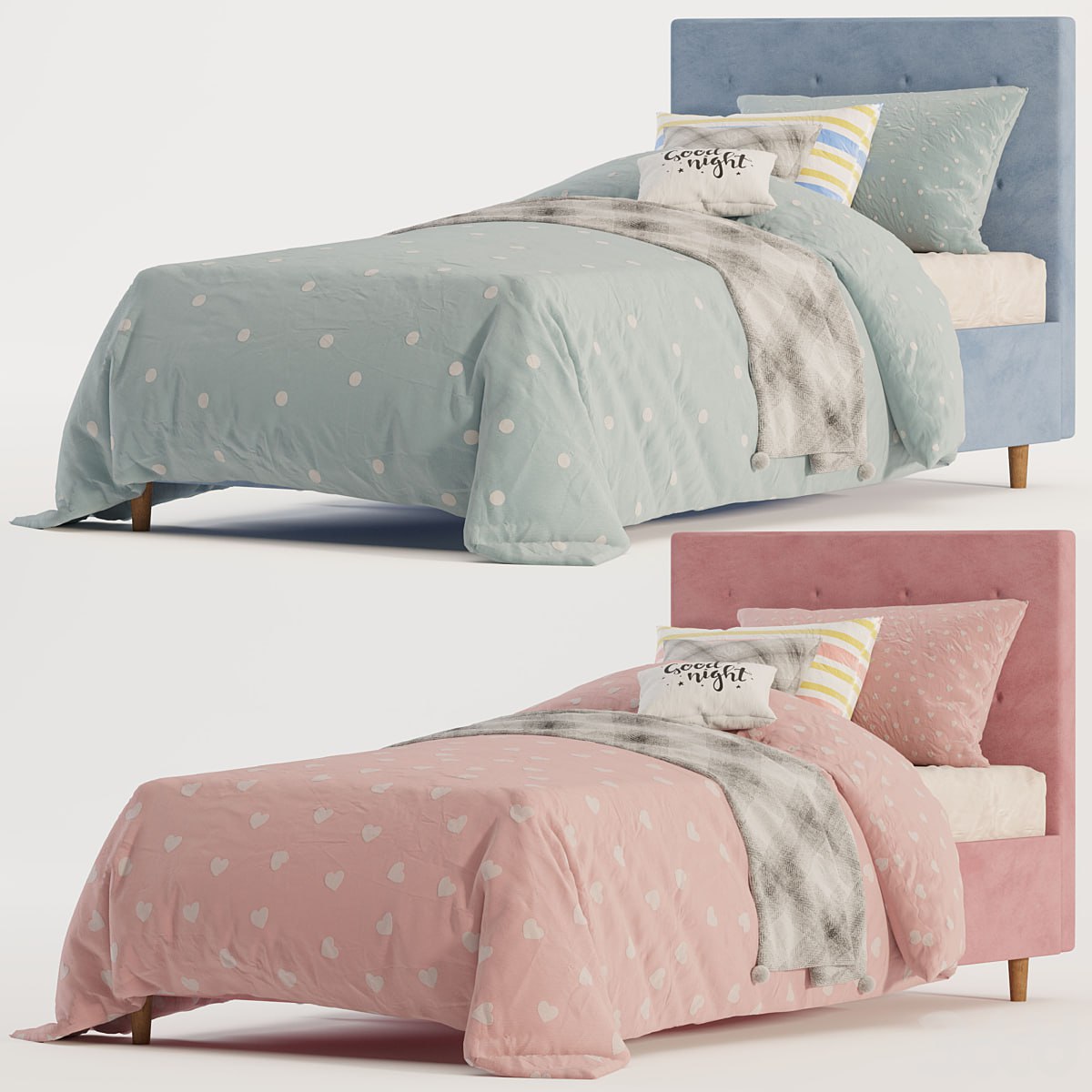 Adairs kids bed