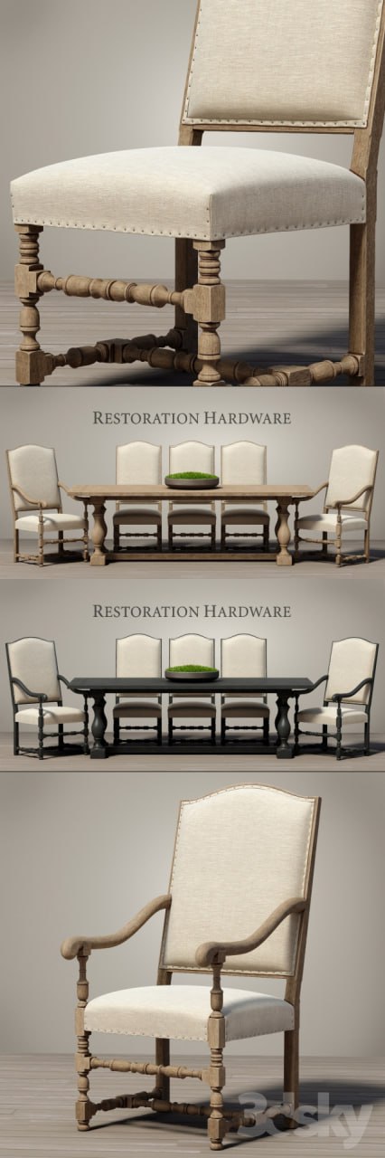 RH / Dining set