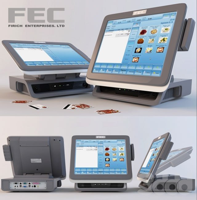 "PROFI" R-Keeper POS